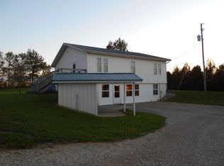 7218 E 1150 S, Geneva, IN 46740