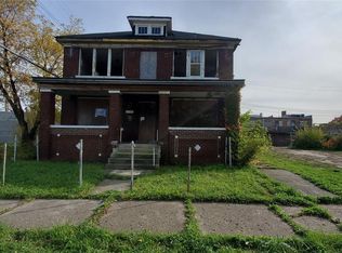 3725 Atkinson St, Detroit, MI 48206