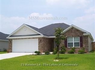 23 Rainier Ln, Savannah, GA 31405