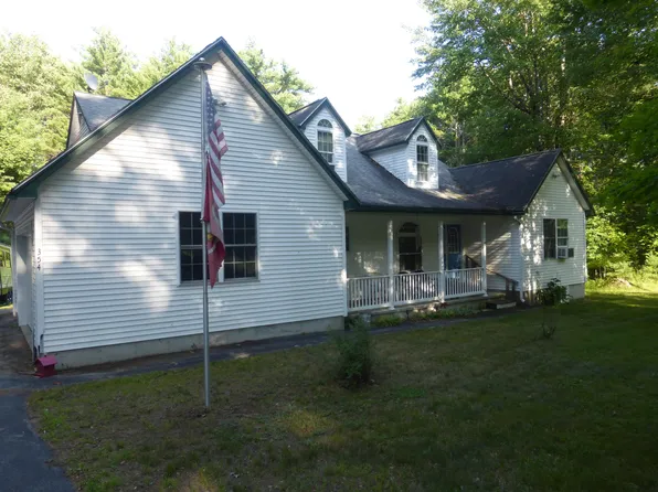 354 Bond Spring Road, Newfield, ME 04095