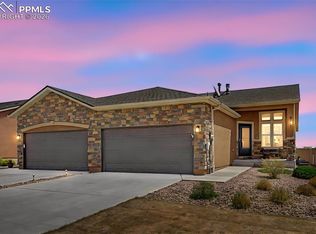 8167 Mockorange Hts, Colorado Springs, CO 80908