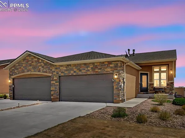 8167 Mockorange Hts, Colorado Springs, CO 80908