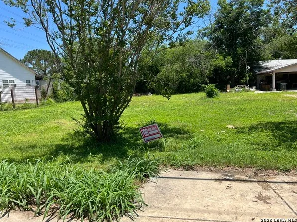 720 EVEREST AVE LOT 33G, San Antonio, TX 78209