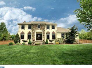 9 Thistle Pl, Robbinsville, NJ 08691