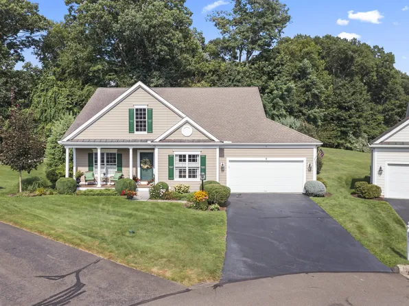 9 Black Swan Court #9, Brookfield, CT 06804
