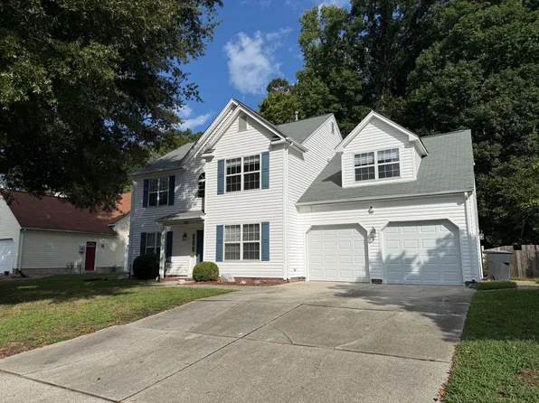 221 Sherbrooke Dr, Newport News, VA 23602