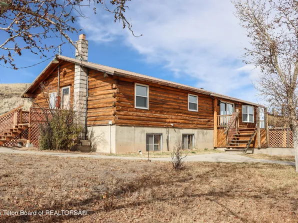 6 Rifle Range Rd, Big Piney, WY 83113