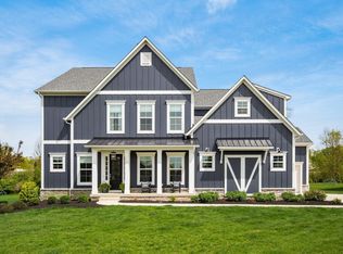 4754 Krendale Dr, Powell, OH 43065