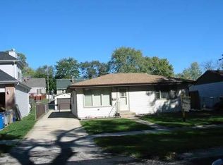 7236 W 114th Pl, Worth, IL 60482