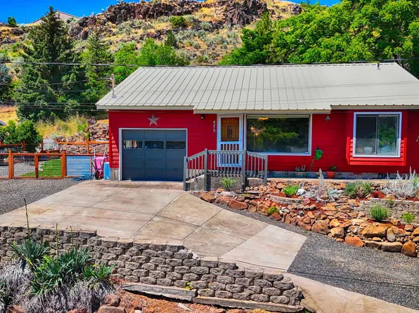 475 Burnham Ave, Maupin, OR 97037