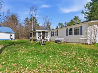 424 Gore Road, Woodstock, ME 04219