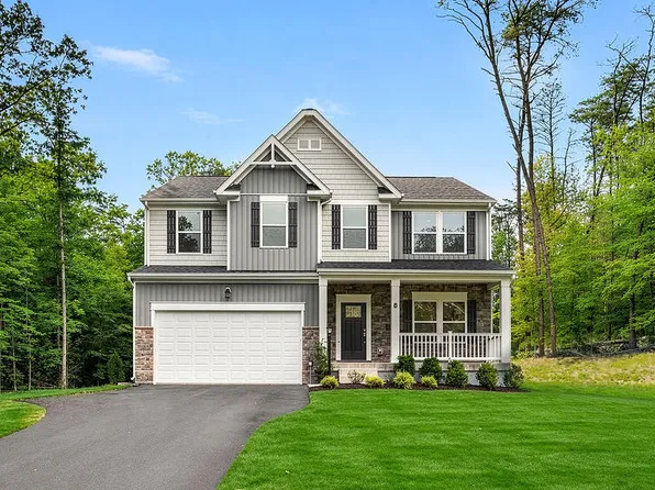8 Timberidge Dr, Stafford, VA 22554