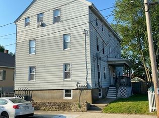 655 Grinnell St #1N, Fall River, MA 02721
