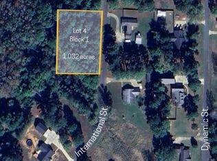 4 Of The Womack Subdivision, Camden, AR 71701