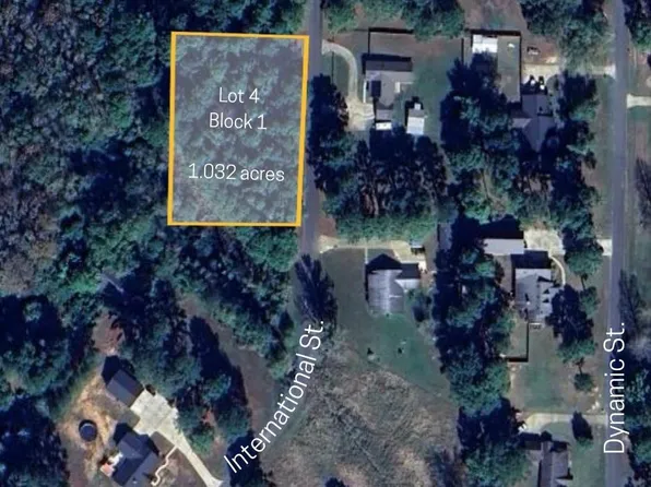 4 Of The Womack Subdivision, Camden, AR 71701