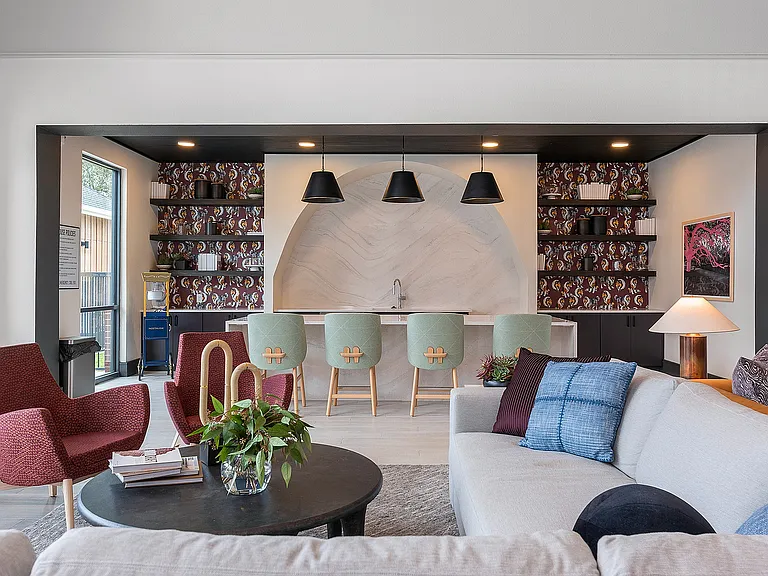 Community Lounge
