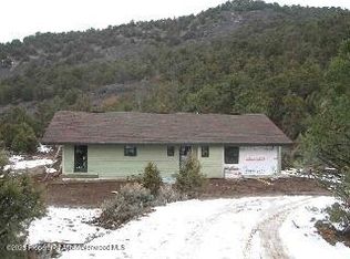 1105 Two Rivers Rd, Basalt, CO 81621