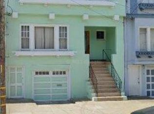 475 12th Ave, San Francisco, CA 94118