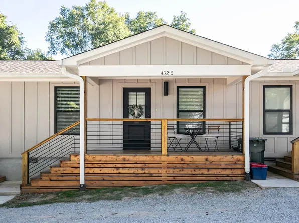432 N 15th St Unit C, Oxford, MS 38655