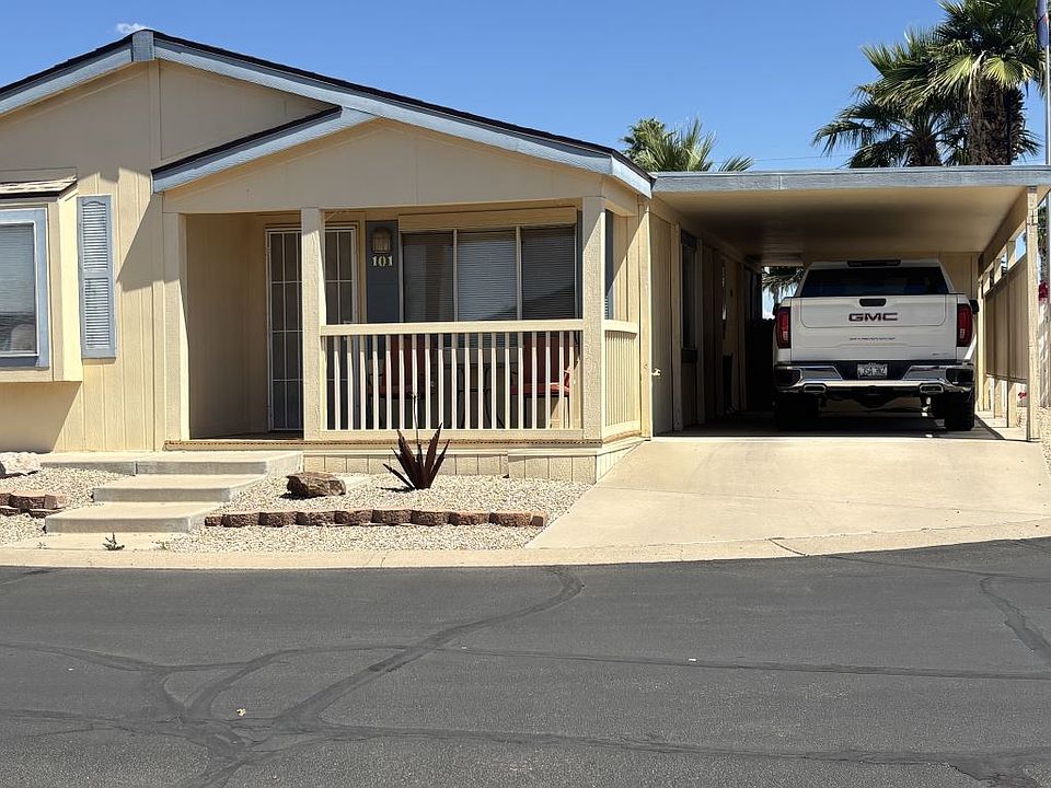 2nd image of 3500 S Tomahawk Rd #101