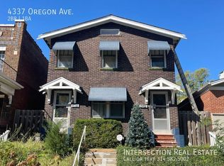 4337 Oregon Ave, Saint Louis, MO