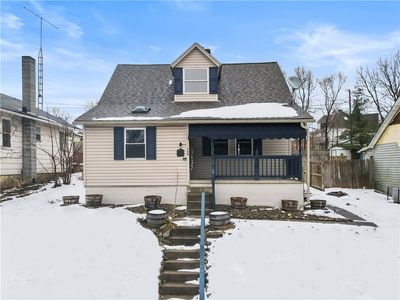 136 N Haft St, Houston, PA, 15342