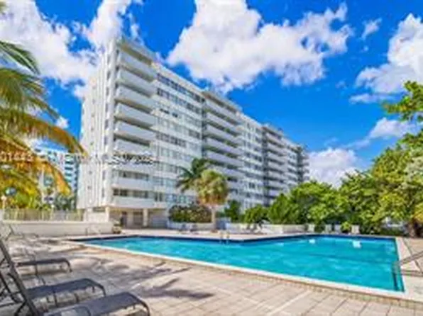 7545 E Treasure Dr APT 10I, North Bay Village, FL 33141