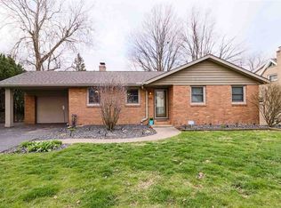 708 Eldridge St, Washington, IL 61571