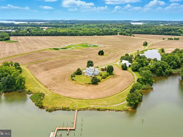 5135 Crosby Rd, Rock Hall, MD 21661