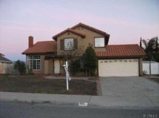 551 N Larch Ave, Rialto, CA 92376