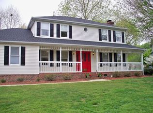 207 Buckboard Ln, Simpsonville, SC 29681