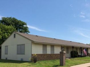 3850 N Oliver St, Wichita, KS 67220