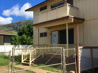 84-700 Farrington Hwy APT A, Waianae, HI 96792