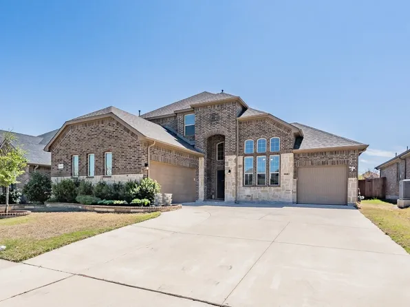 5401 Rye Dr, Fort Worth, TX 76179