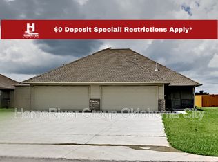 603 N 5th St, Cashion, OK 73016