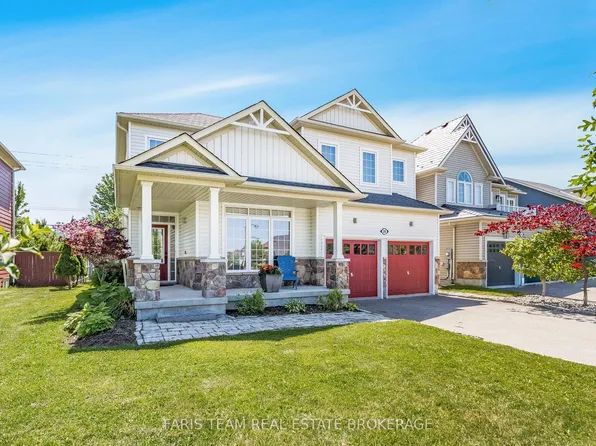 26 Barrington Trl, Collingwood, ON L9Y 0G1