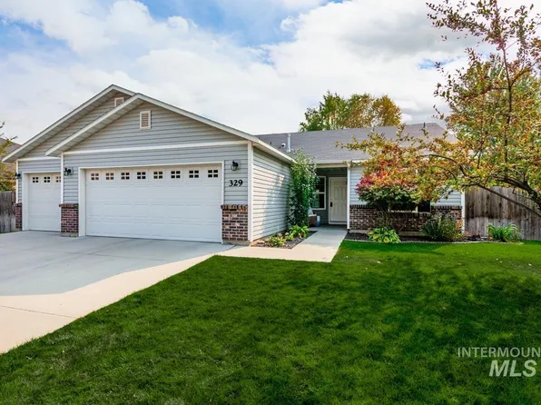 329 E Kaibab Trail St, Meridian, ID 83646
