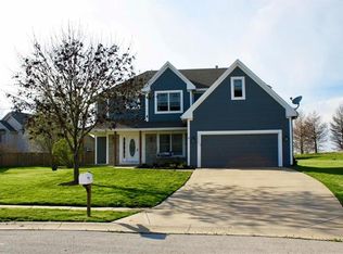 22365 S Saint Francis St, Spring Hill, KS 66083