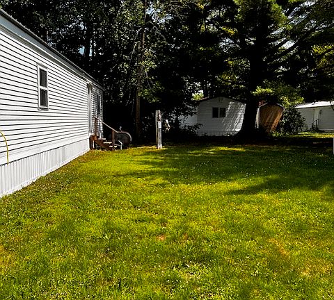 large side yard
