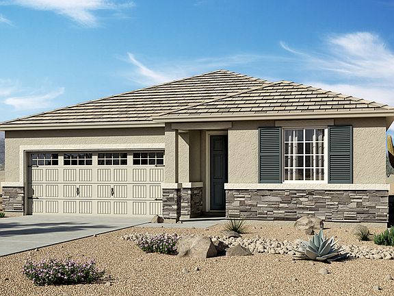 The Arlington - Elevation C