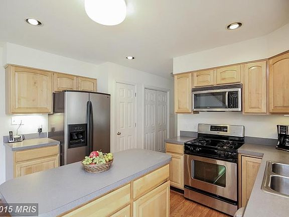 Stainless Steel Appliances