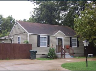 3658 Cedell Dr, Memphis, TN 38127