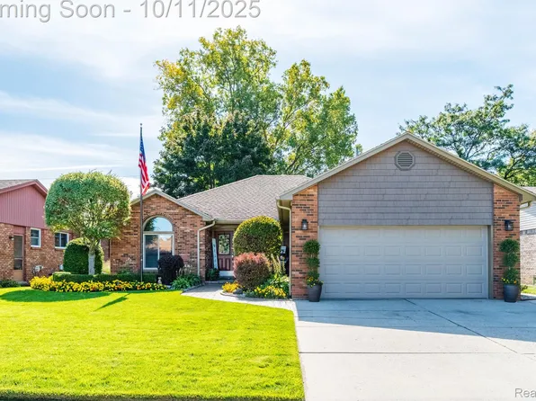 15730 Lorway Dr, Clinton Township, MI 48038