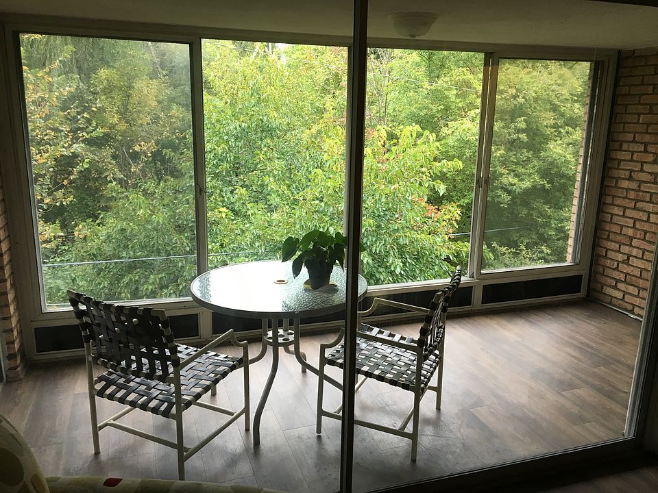 Quiet space to chill.
