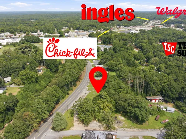 0 E Currahee St, Toccoa, GA 30577