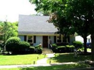 1340 Chestnut Ave, Haddon Heights, NJ 08035