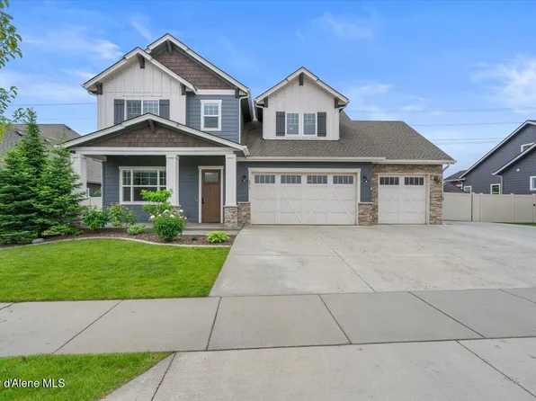 4214 W Downing Ln, Coeur D Alene, ID 83815