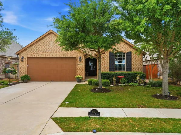 4134 Kingsley Ave, Round Rock, TX 78681