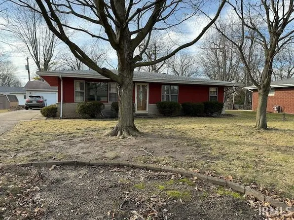 312 Debbie Ln, Williamsport, IN 47993