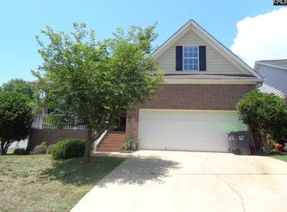 215 Fairway Ridge Dr, Chapin, SC 29036